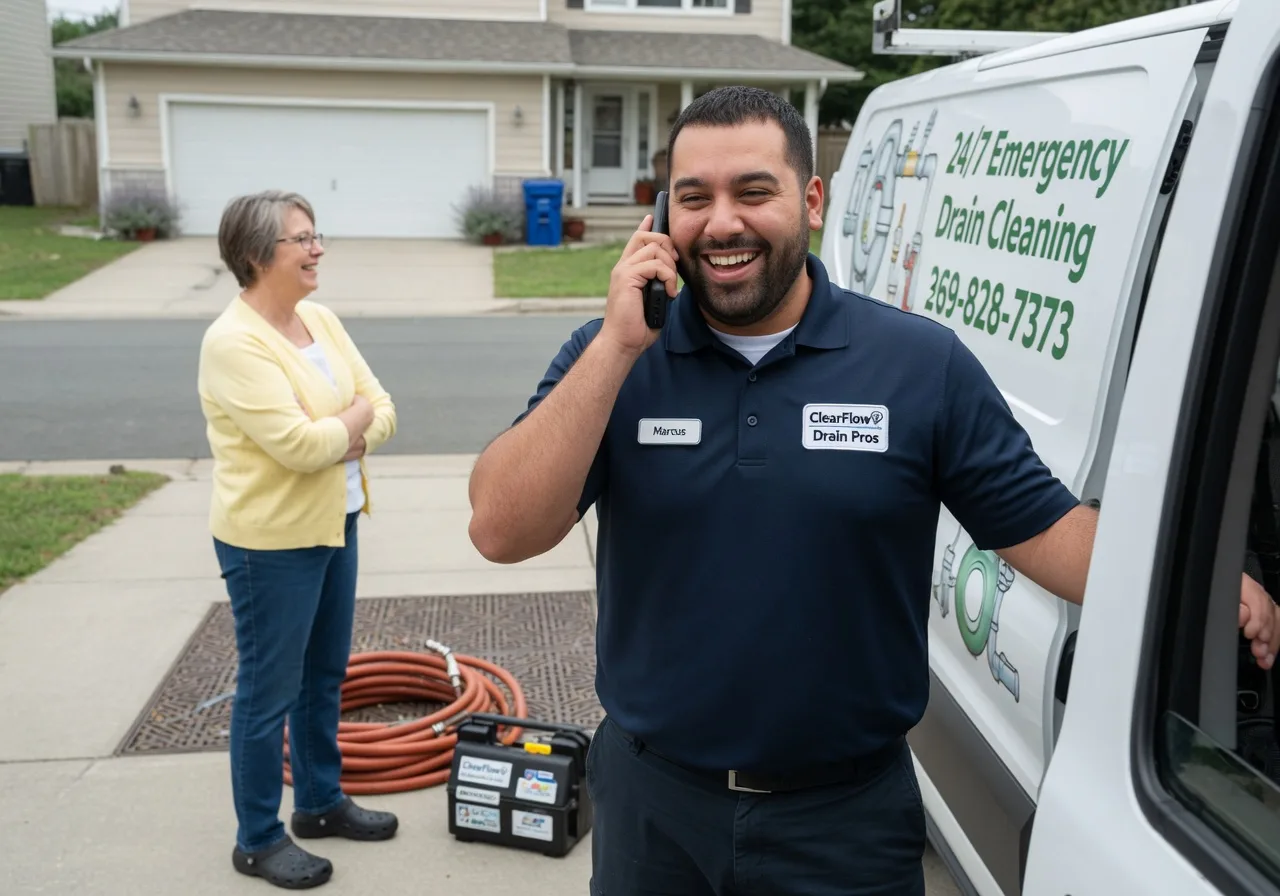 Drain Cleaning in Bowling Green, FL